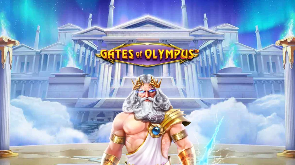 Raih Kemenangan Besar di Slot Olympus Ceriabet dengan Fitur Free Spin