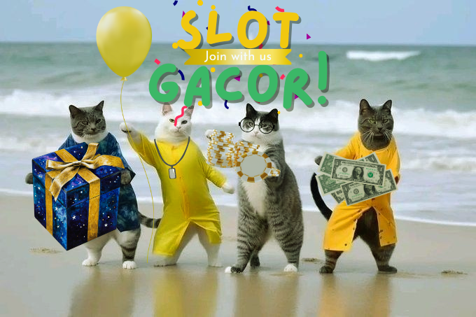 Slot Online Aman dan Gacor, Bikin Kamu Jadi Jutawan Mendadak